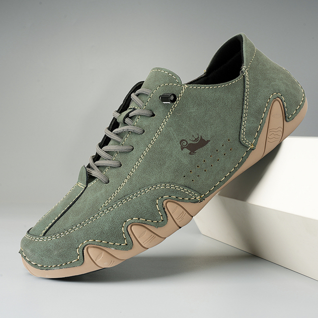 Ultraflex Barefoot Leather Shoes (Unisex) 2