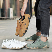 Ultraflex Barefoot Leather Shoes (Unisex) 6