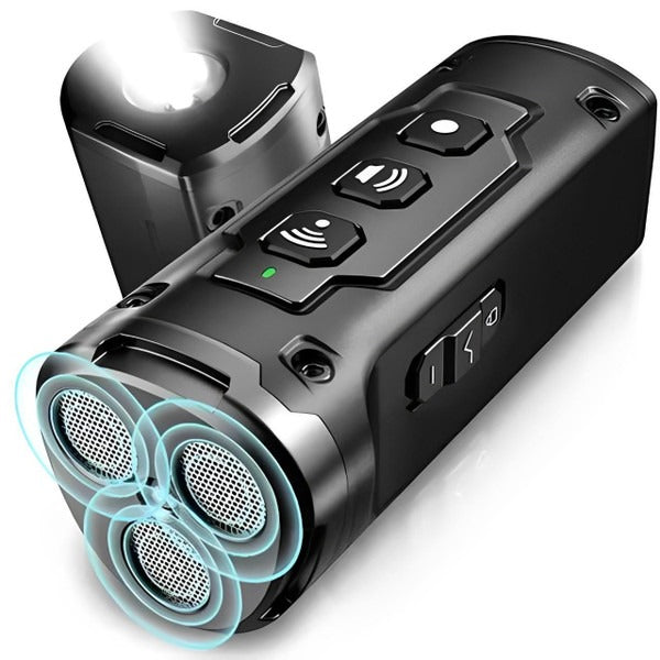 Ultrasonic Anti Bark Dog Device – Gentle Training Tool for All Breeds, Portable with 49.21 ft Range to Stop Dog Barking 1