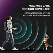 Ultrasonic Anti Bark Dog Device – Gentle Training Tool for All Breeds, Portable with 49.21 ft Range to Stop Dog Barking 5