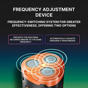 Ultrasonic Anti Bark Dog Device – Gentle Training Tool for All Breeds, Portable with 49.21 ft Range to Stop Dog Barking 7