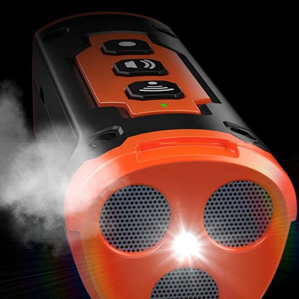 Ultrasonic Anti Bark Dog Device – Gentle Training Tool for All Breeds, Portable with 49.21 ft Range to Stop Dog Barking 8