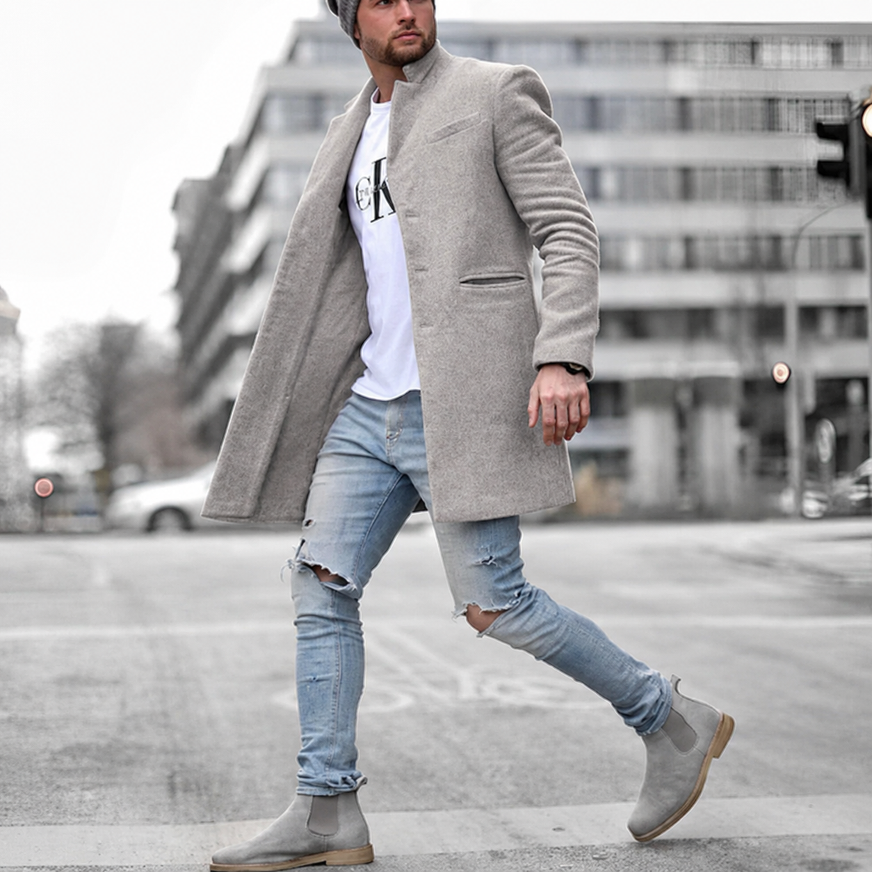 TERRENCE | Elegant jacket for formal occasions