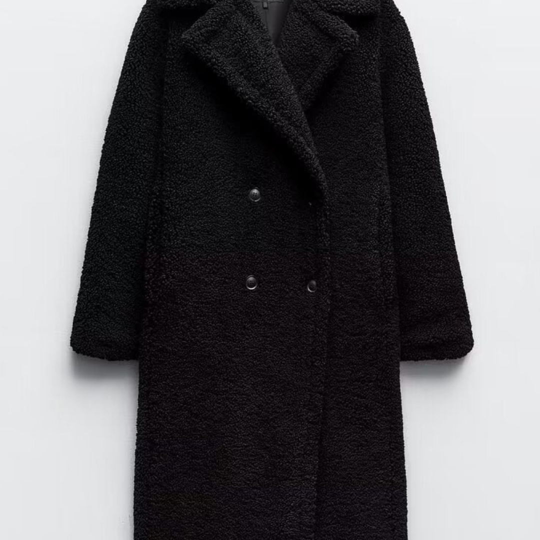 Usiamalim | Women's Long Winter Trench Coat | Warm 0