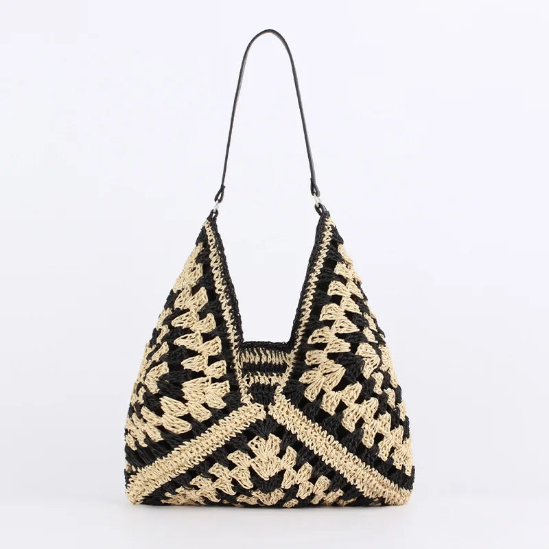 VICKY | Beach Shoulder Bag 8