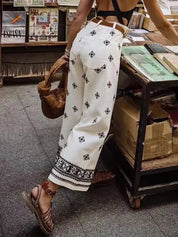 VINA | Vintage Boho Pants for Women 1