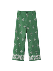 VINA | Vintage Boho Pants for Women 3