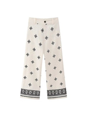 VINA | Vintage Boho Pants for Women 5