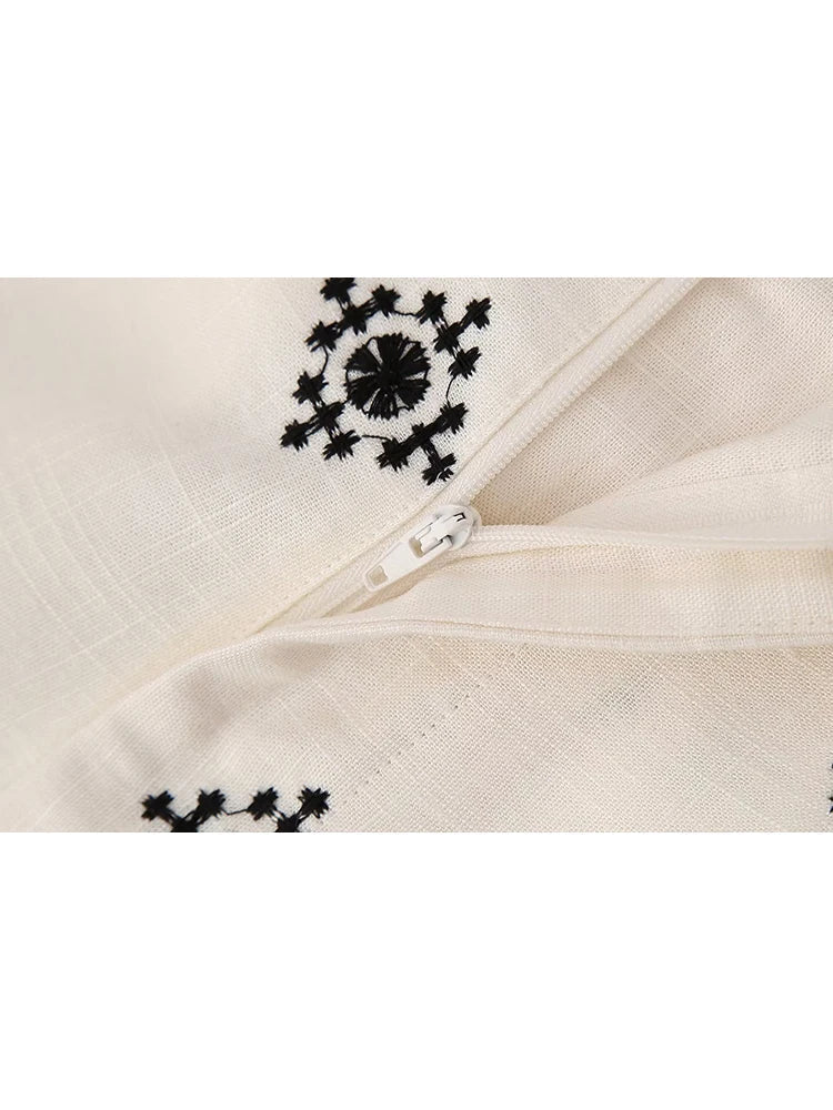VINA | Vintage Boho Pants for Women 6