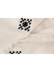 VINA | Vintage Boho Pants for Women 6