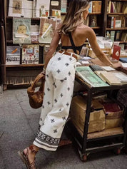 VINA | Vintage Boho Pants for Women 7