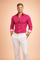 Valerio | Men's Vertical Striped Shirt 2