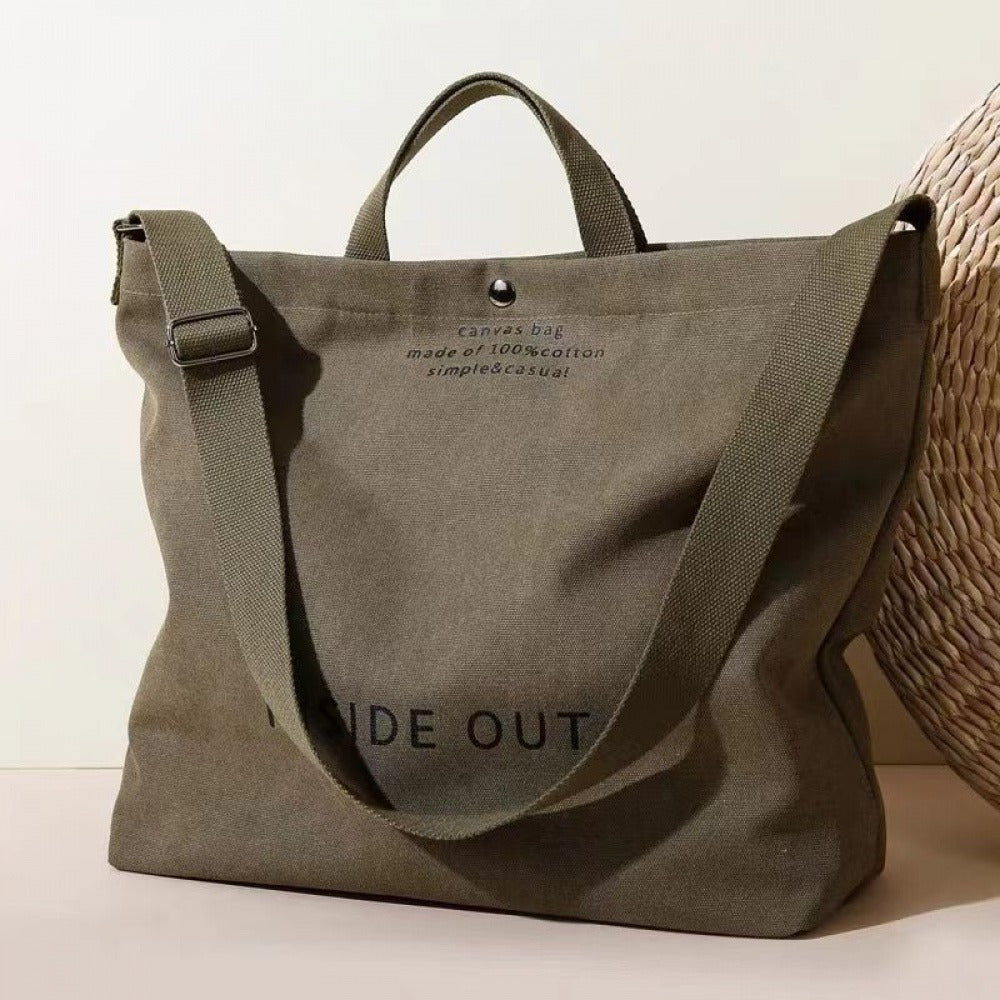 Versatile Inside Out Tote Bag 4