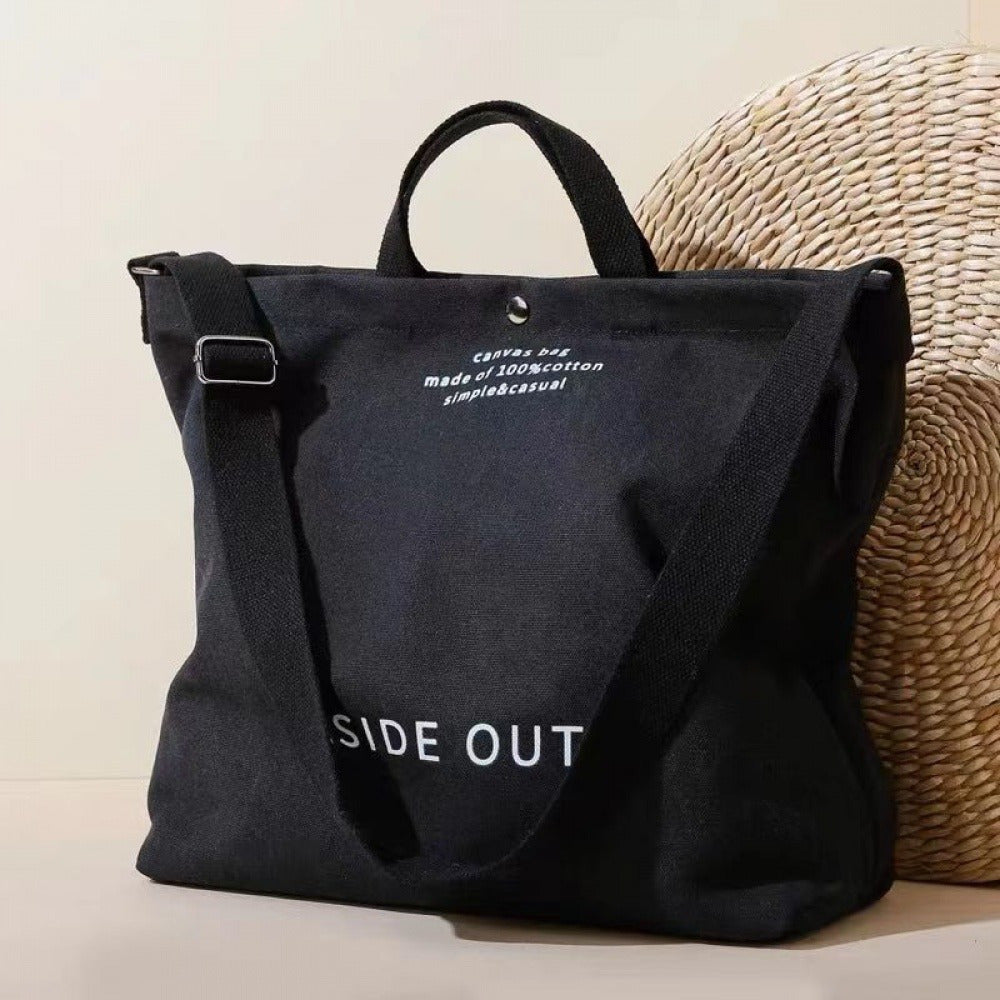 Versatile Inside Out Tote Bag 5