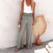 Vicky | Relaxed High-Waist Loose Pants 0