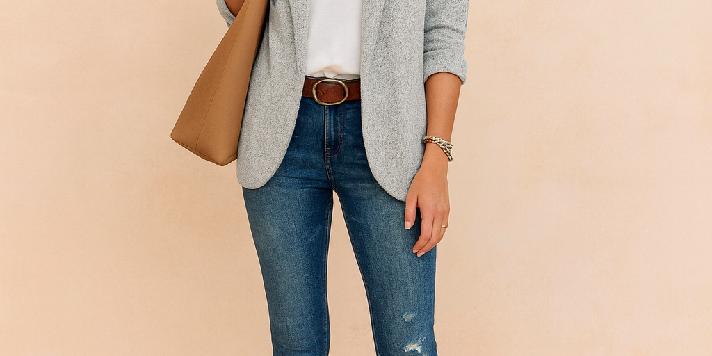 Victoria | Elegant Jacket in a Modern Style 0