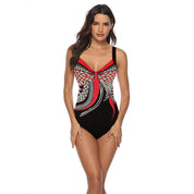 Vintagewave - elegant shaping - swimsuit for women 1