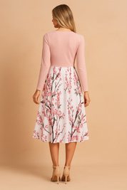 Vivian | Stylish Tie-Dye Blouse 2