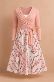 Vivian | Stylish Tie-Dye Blouse 3