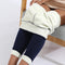 Warm Winter Fleece Leggings 11