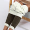 Warm Winter Fleece Leggings 12