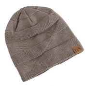 Warm winter hat with fleece lining - Luna 2
