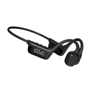 Waterproof Bone Conduction Swimming Headphones – Bluetooth 5.4 MP3 Headset (32GB) 0