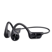 Waterproof Bone Conduction Swimming Headphones – Bluetooth 5.4 MP3 Headset (32GB) 2