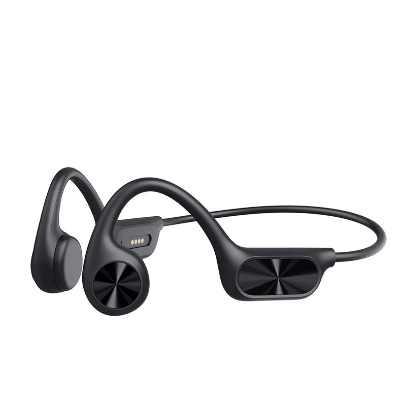 Waterproof Bone Conduction Swimming Headphones – Bluetooth 5.4 MP3 Headset (32GB) 2