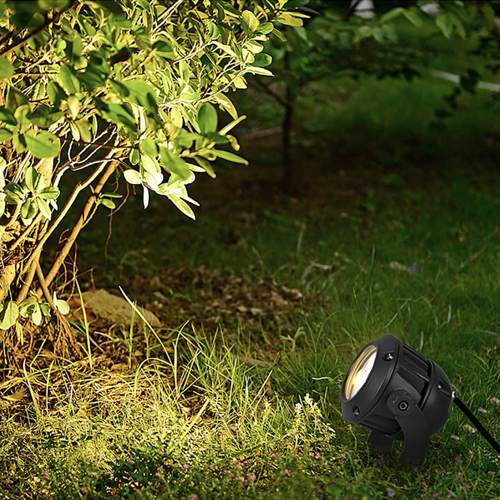 Weather-Resistant Solar Spotlights for Outdoor Use – Durable Solar Powered Security Lights for Trees, Fences, and Pathways 3