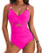 Well - a glamorous and flattering swimsuit with adjustable straps 7