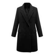 Wendelgard | Women's Long Coat | Winter 0