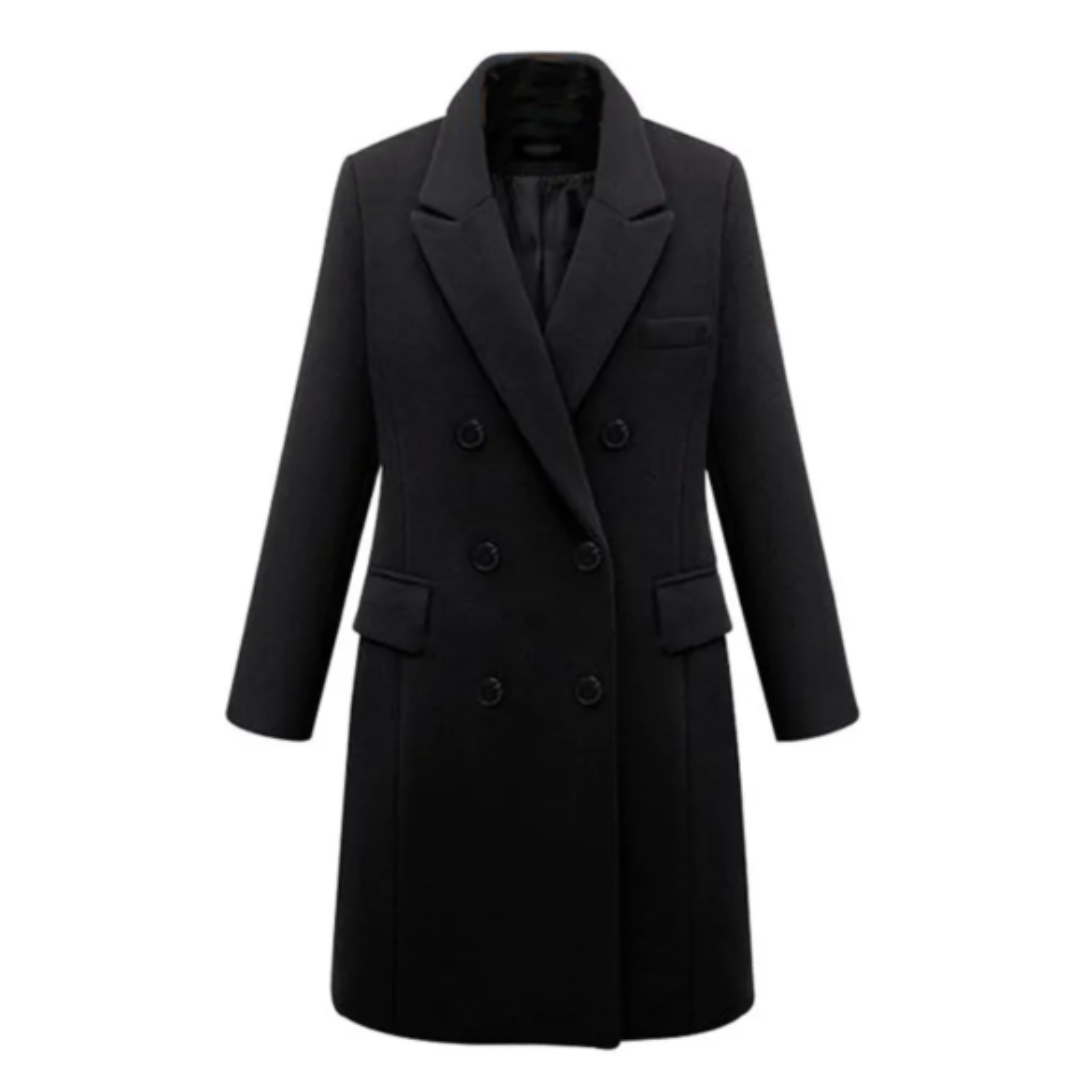 Wendelgard | Women's Long Coat | Winter 1