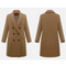 Wendelgard | Women's Long Coat | Winter 2