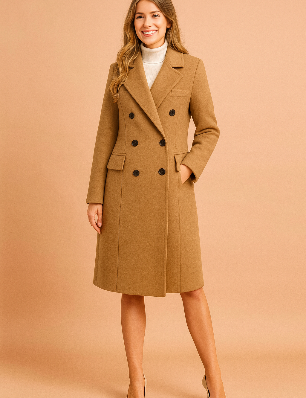 Wendelgard | Women's Winter Coat 1