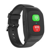 4G GPS Smartwatch for Seniors with SOS Function, Health Monitoring, and Independent Calling – Waterproof Fitness Tracker