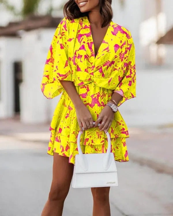 WILLOW | Elegant Summer Dress