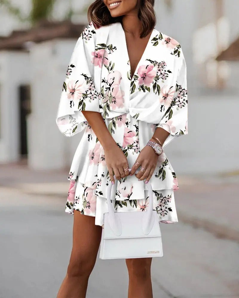 WILLOW | Elegant Summer Dress