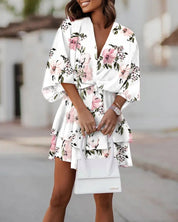 WILLOW | Elegant Summer Dress