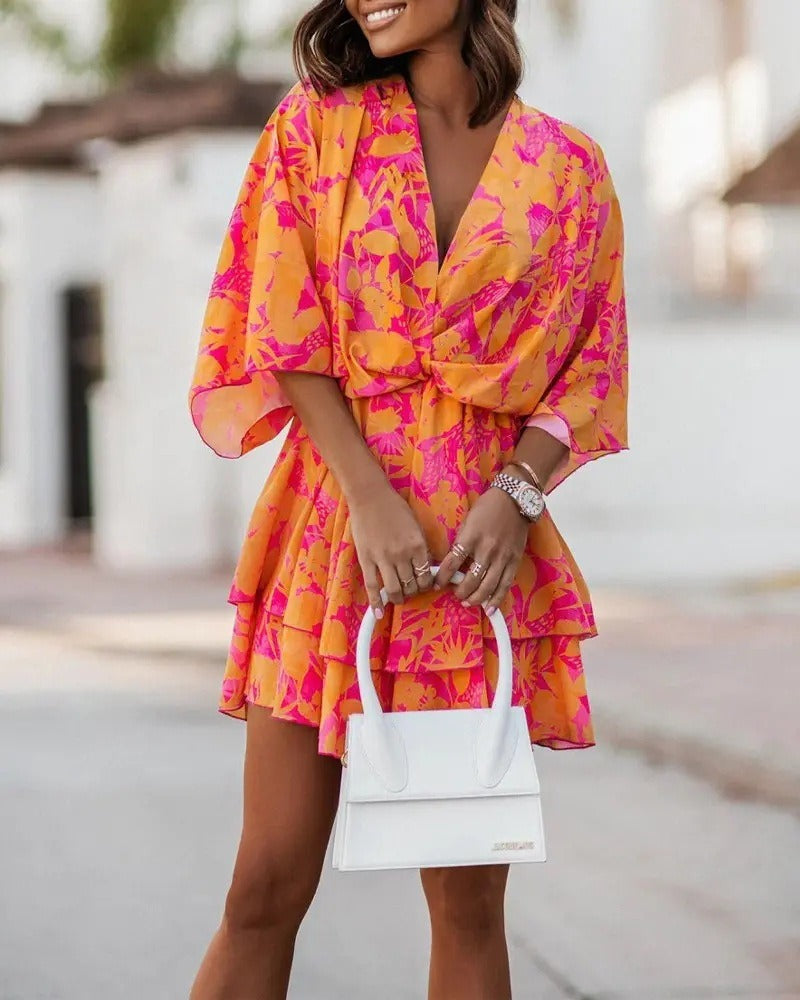 WILLOW | Elegant Summer Dress