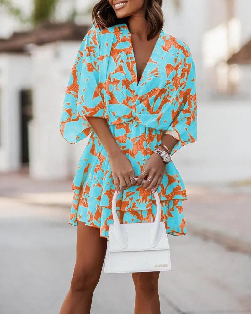 WILLOW | Elegant Summer Dress