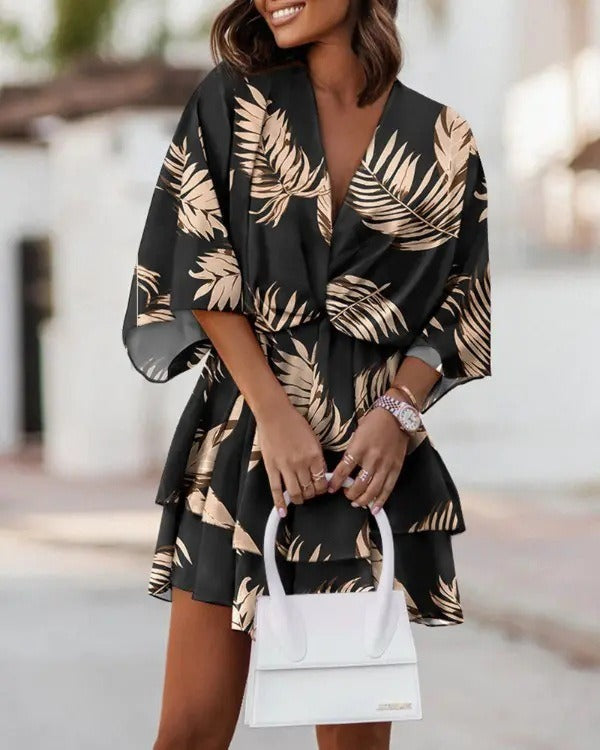 WILLOW | Elegant Summer Dress