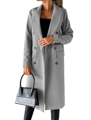 Karolina | Oversize long jacket