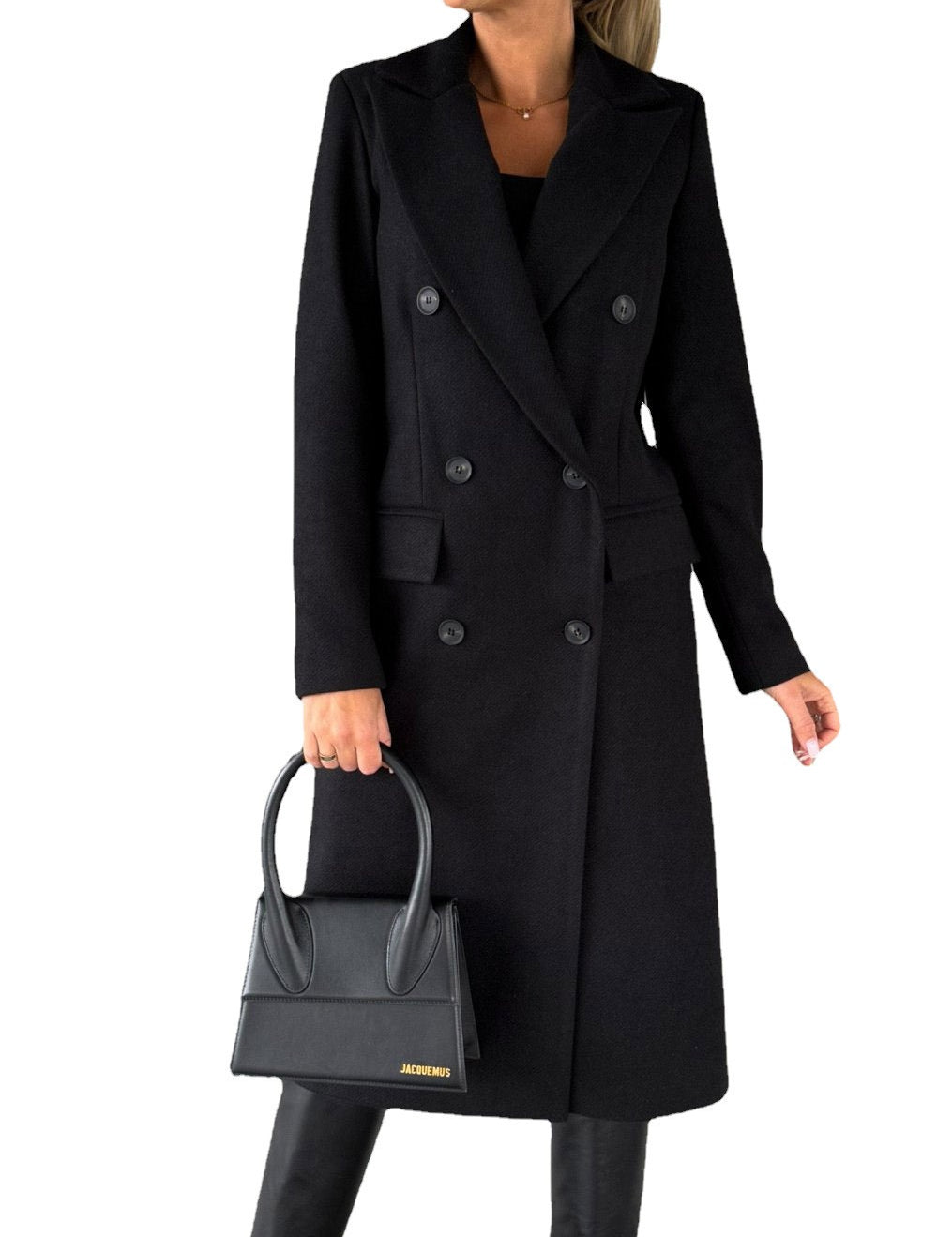 Karolina | Oversize long jacket