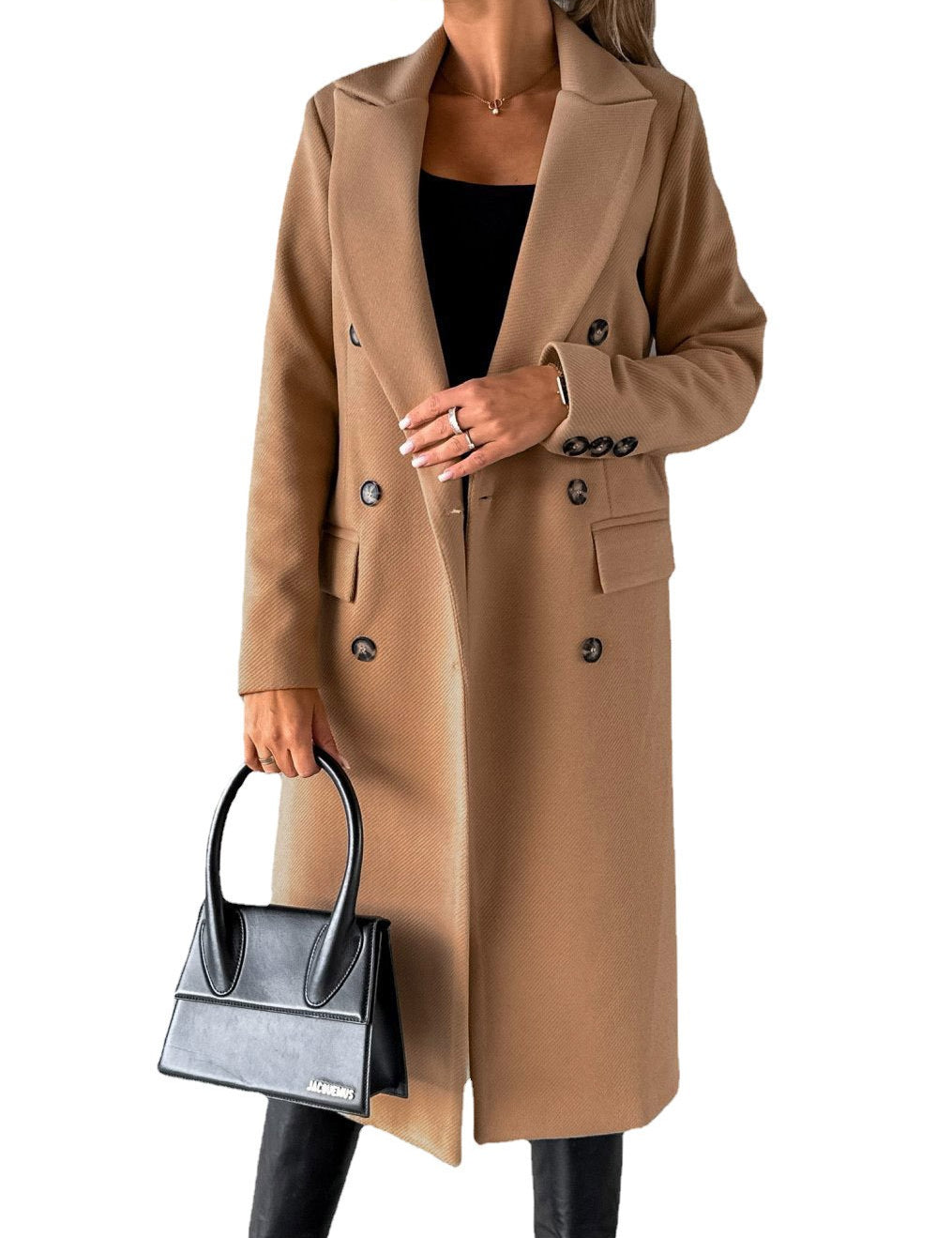 Karolina | Oversize long jacket