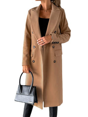 Karolina | Oversize long jacket