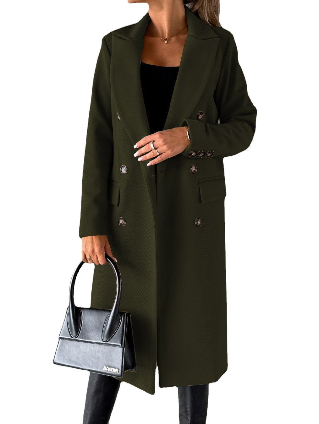 Karolina | Oversize long jacket