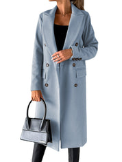 Karolina | Oversize long jacket