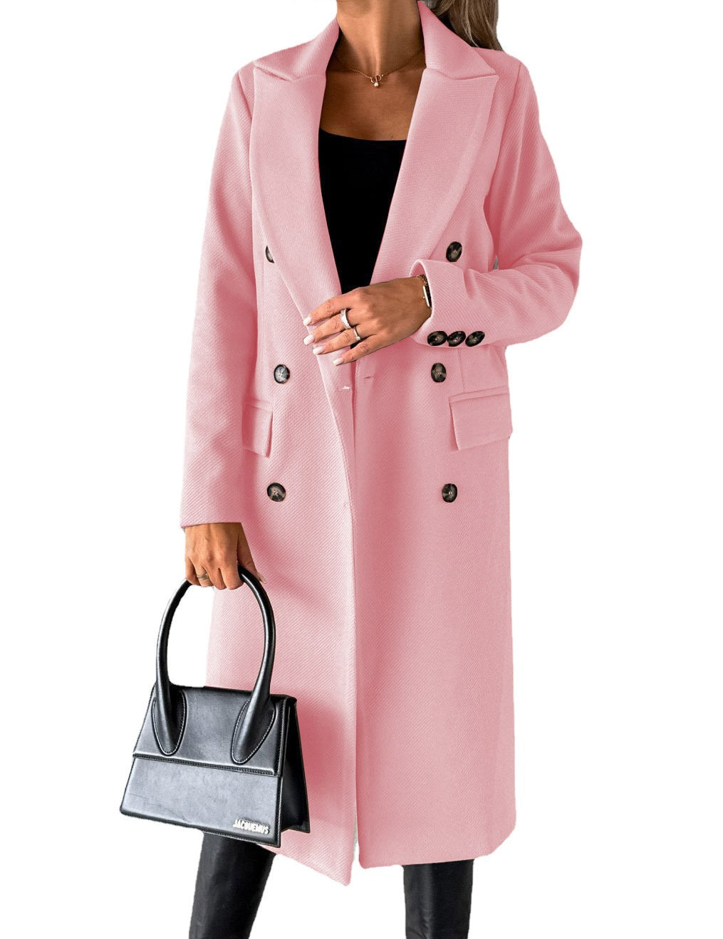 Karolina | Oversize long jacket