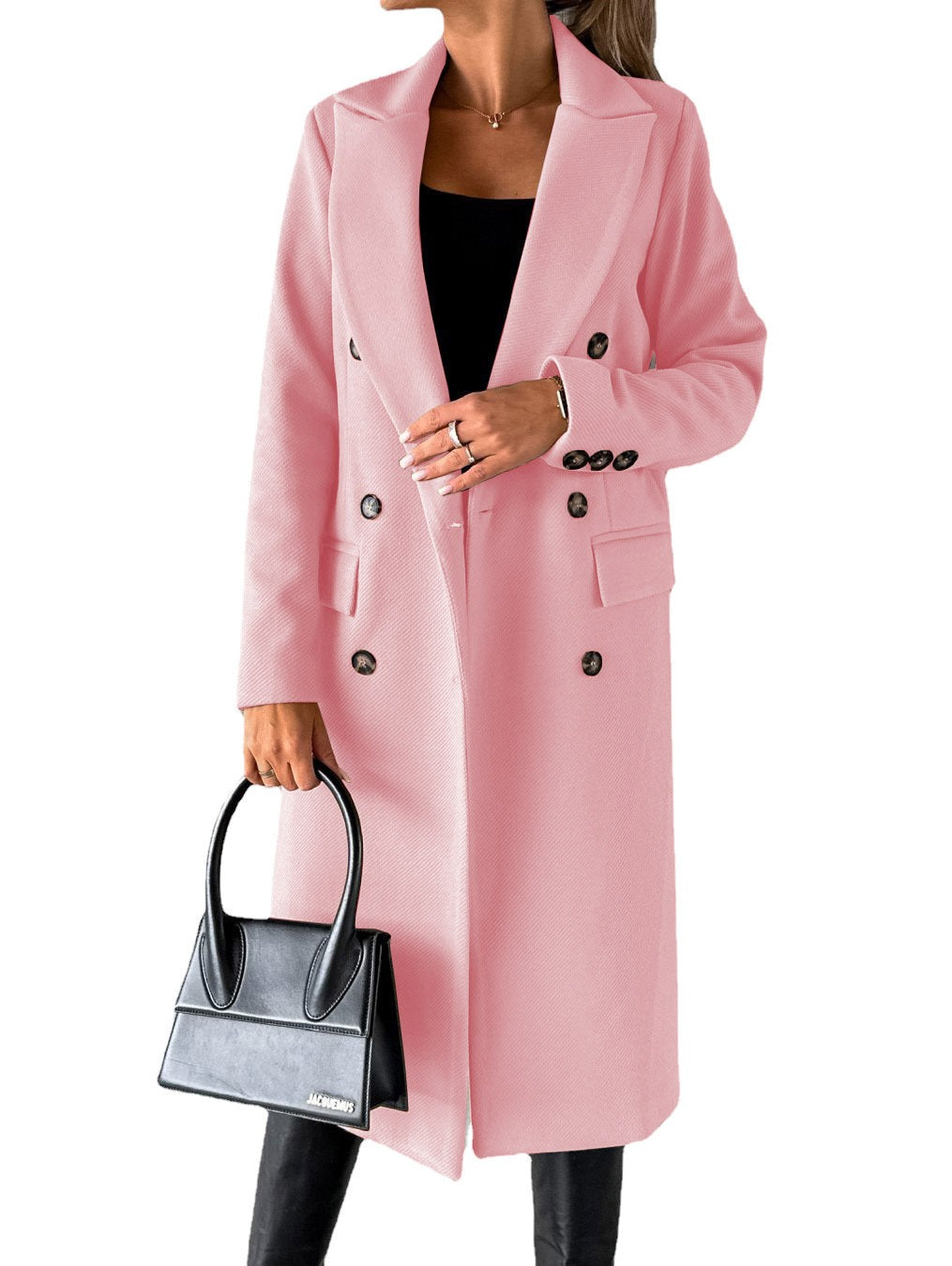 Karolina | Oversize long jacket